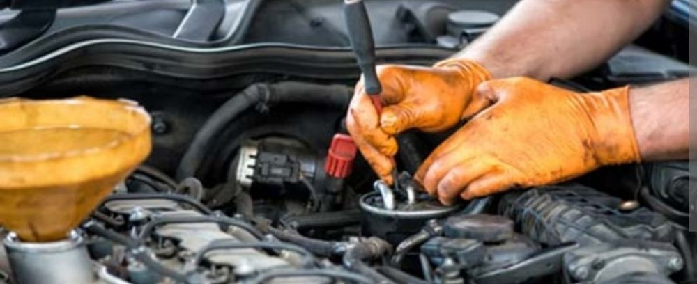 Serviços de mecânica geral e reparações Mecânico Revisão Inspecção