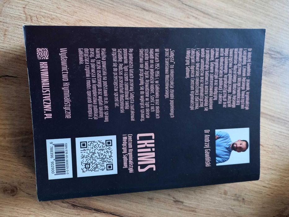 Sadysta - Andrzej Gawliński