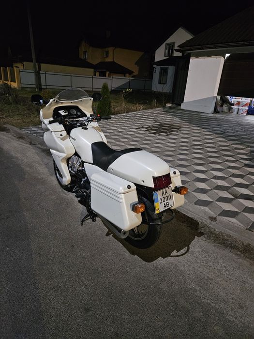 Moto Guzzi V 75 P.A.N.T