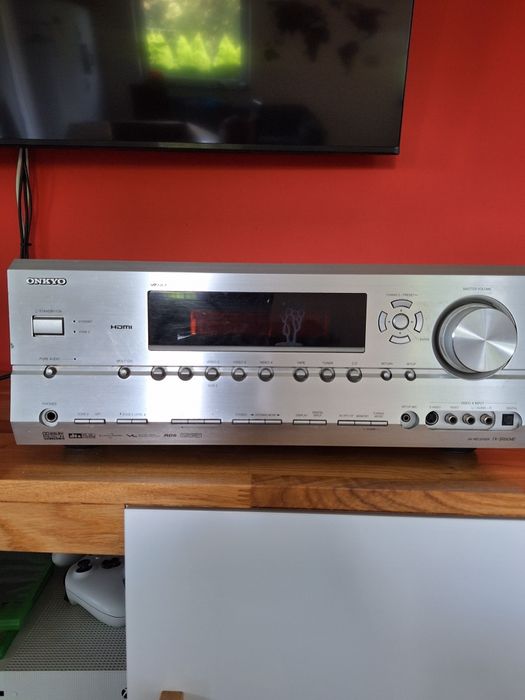 Amplituner kina domowego onkyo7.1  txsr60404
