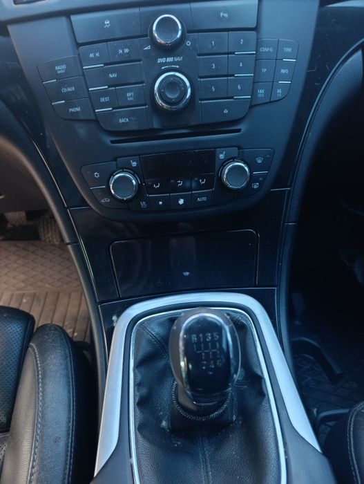 Opel Insignia na czesci