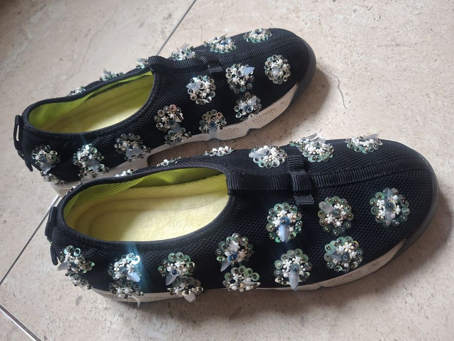 Кросівки літні Dior