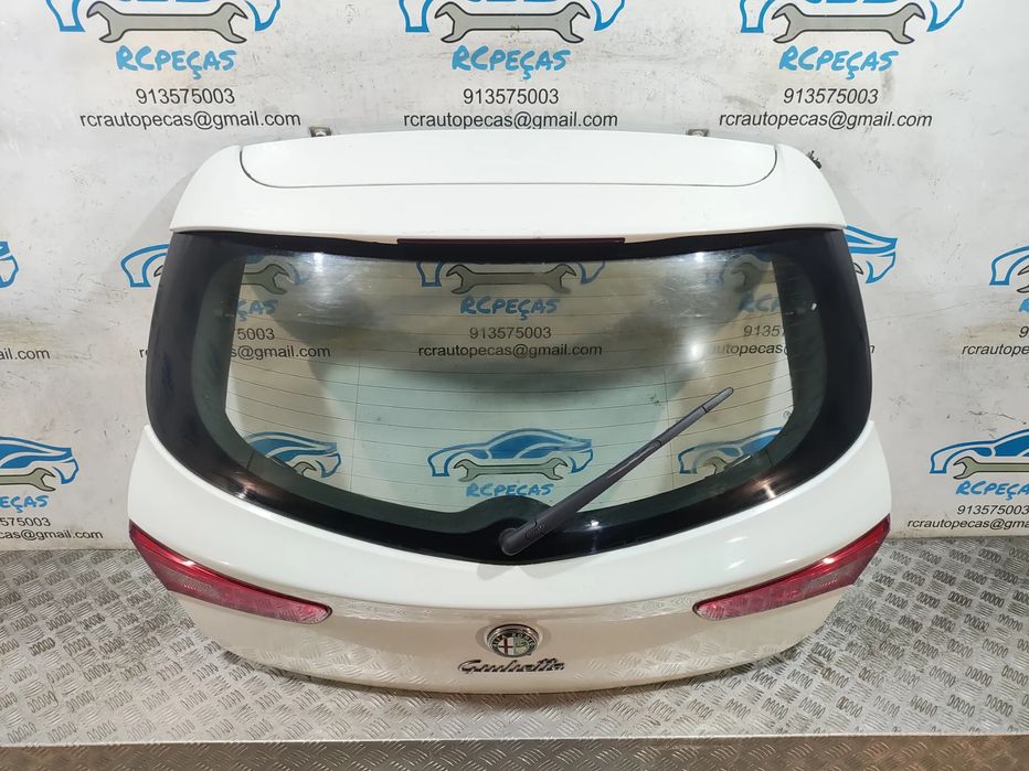 Porta Tampa Mala Alfa Romeo Giulietta 940
