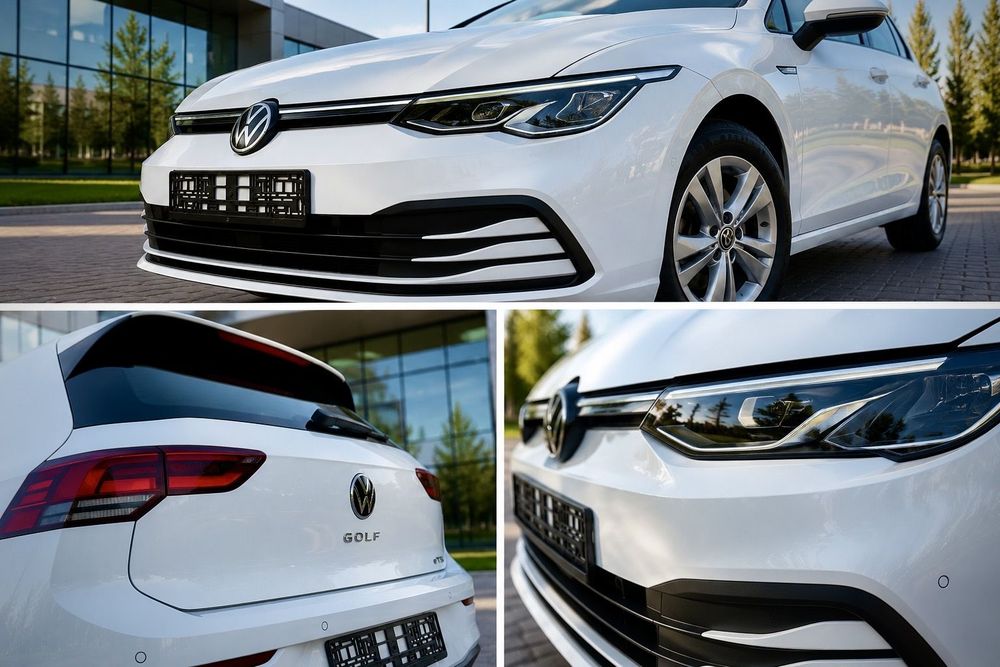 Volkswagen Golf 1.5 eTSI 2020 - 21.132km