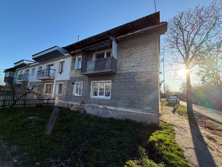 Квартира двохкімнатна, Камʼянка-Бузька