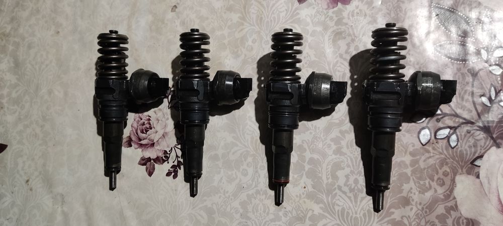 Насос форсунки форд гелекси 1.9