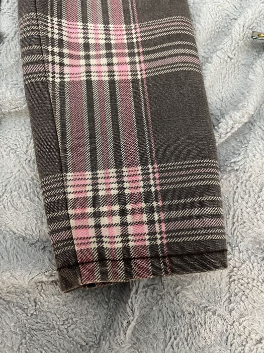 Marynarka w kratkę M Tom Tailor