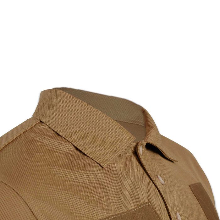 Поло тактичне Military койот, олива