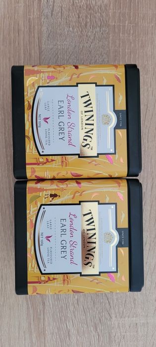 Zestaw lisciastych herbat premium Twinings
