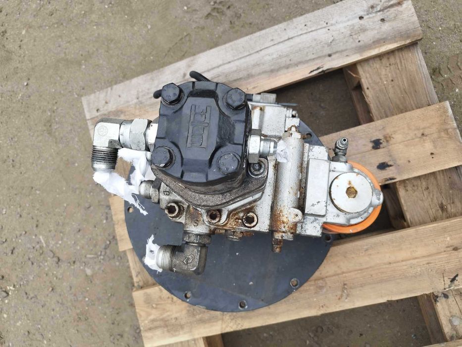 Pompa hydrauliczna Bondioli & Pavesi M4PV50-50