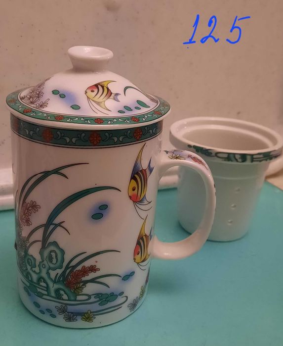 Чашки для кави чи чаю