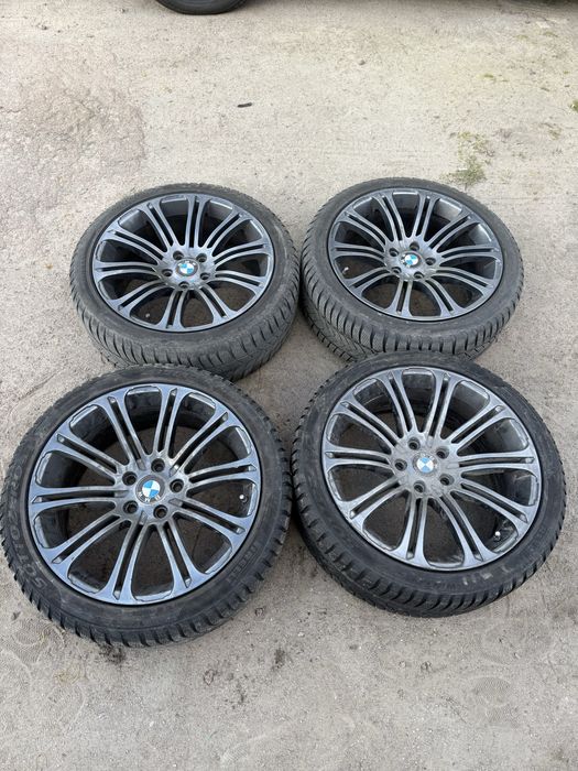 Продам диски бмв 5/120