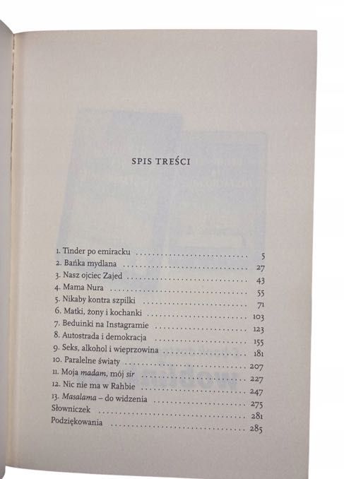 Beduinki na Instagramie Aleksandra Chrobak