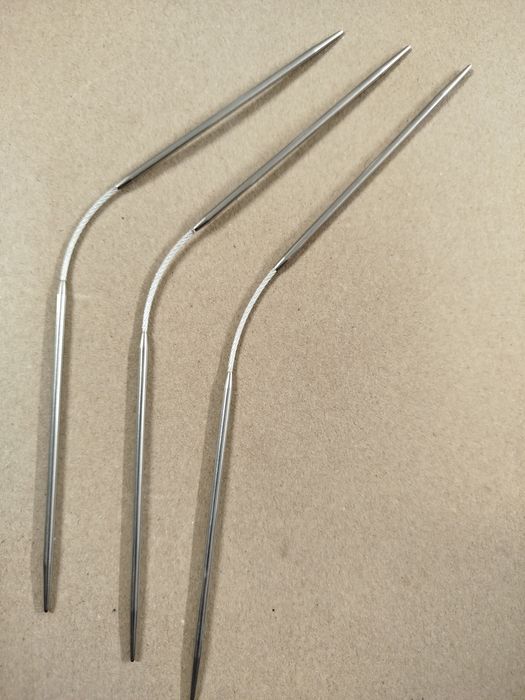 Druty skarpetkowe 2.5mm 21 cm (A5*)