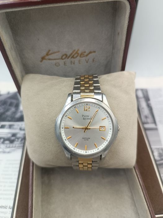 Zegarek Pierre Ricaud qartz