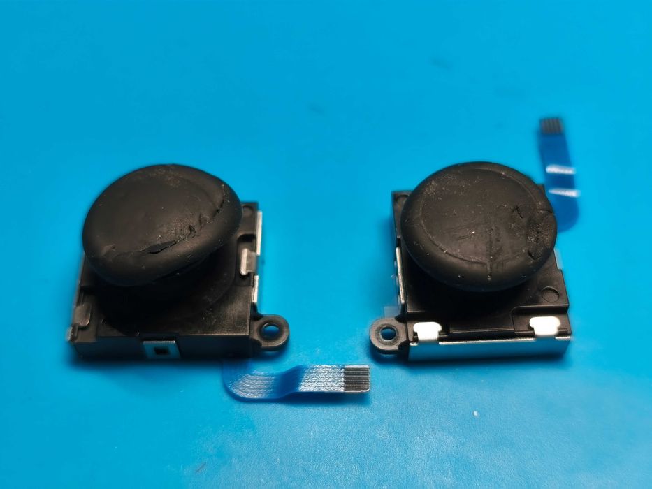 Wymiana analogów Nintendo Switch 2 PS3 PS4 PS5