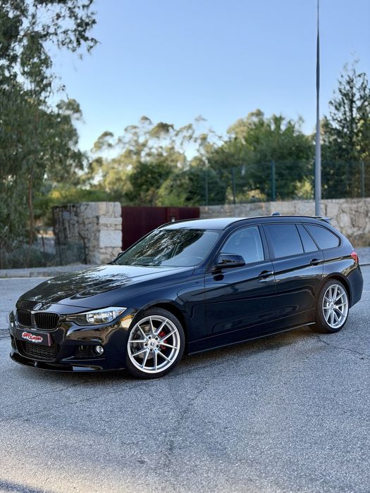 BMW 316D  F31 Pack M