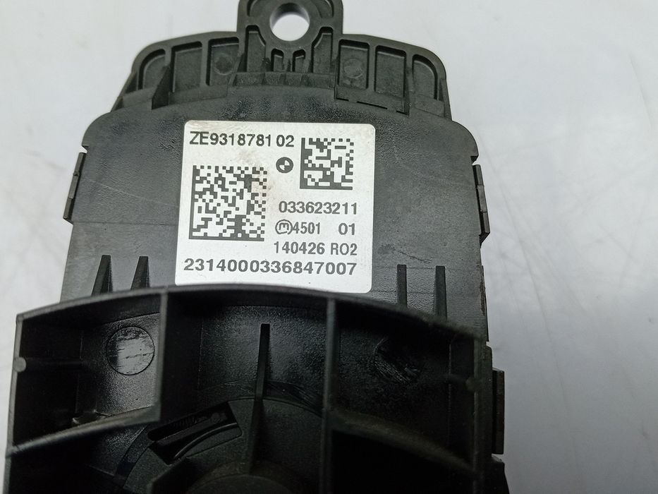 Comando / botão / interruptor multifunções BMW 2 Active Tourer (F45)