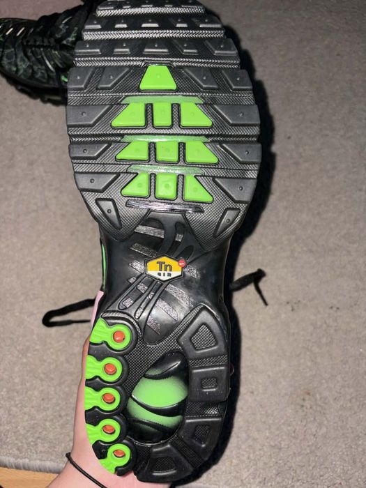 Buty Nike Air Max Plus TN Shattered Glass