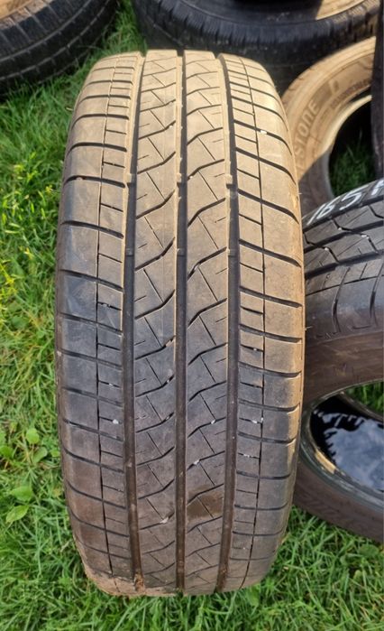 Opony letnie Bridgestone 215/65R16C