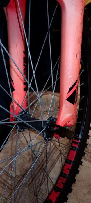 Велосипед B.TWIN 24"