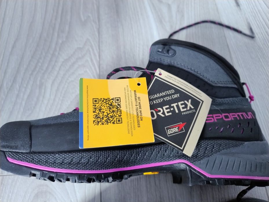 Buty trekkingowe damskie La Sportiva TX4 Evo MID Gore Tex