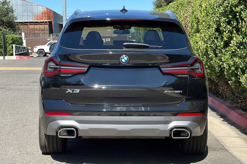 BMW X3 xDrive30i      2023