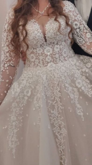 Suknia ślubna Livia