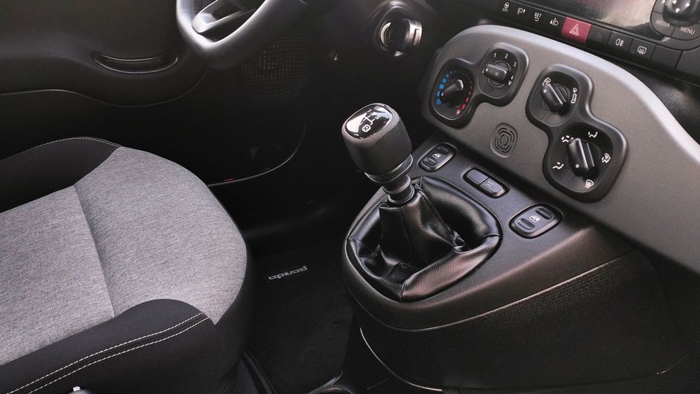 Fiat Panda 1.2 Lounge (2018) – Excelente Estado