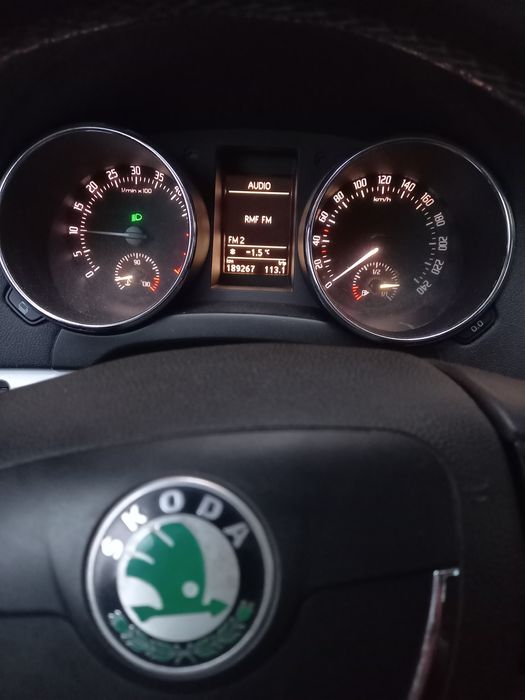 Skoda  Yeti 2 tdi 4X4