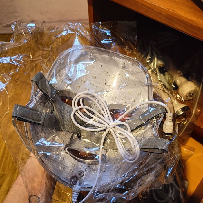 Kombajn kosmetyczny 8w1