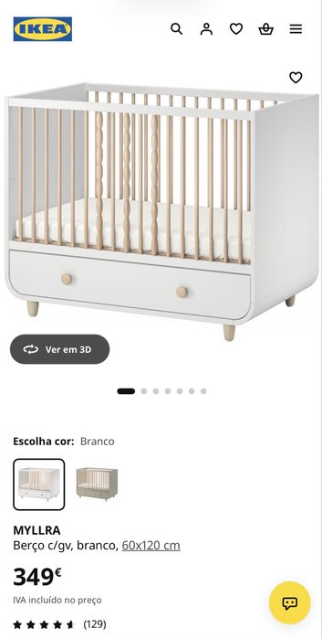 Berco cama   bebe/criança