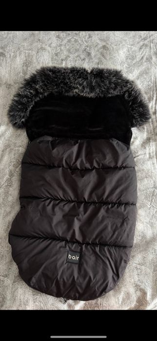 Дитячий конверт для зимових прогулянок бренду Bair