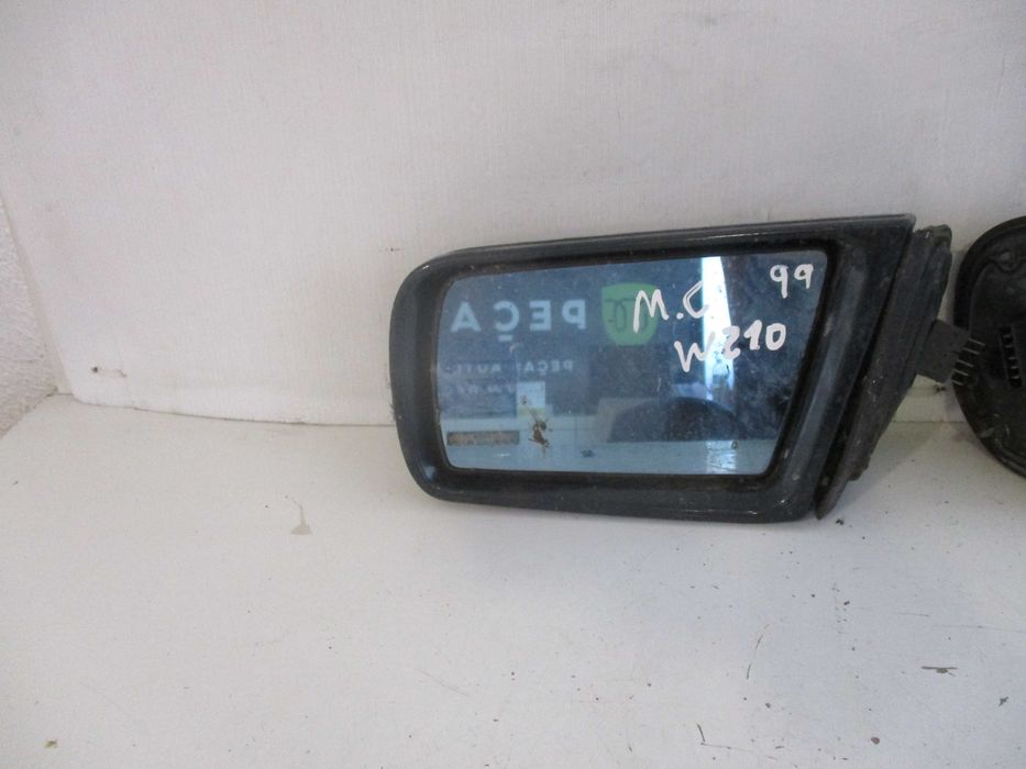 Espelho Retrovisor Mercedes W210 1999