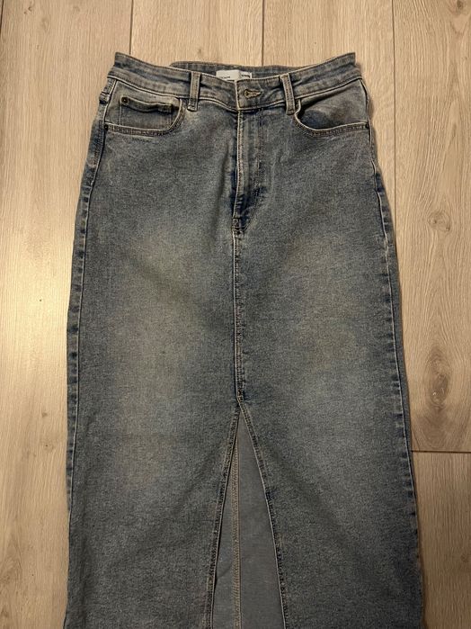 Джинсова спідниця