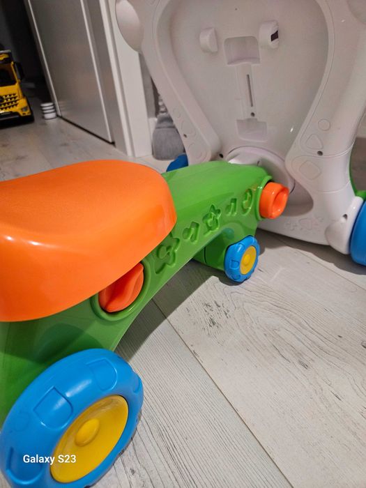 Chodzik pchacz 3w1 Smiki