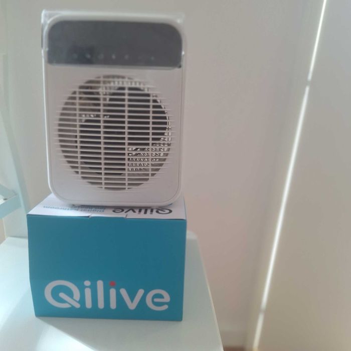 Termo ventilador  Qilive