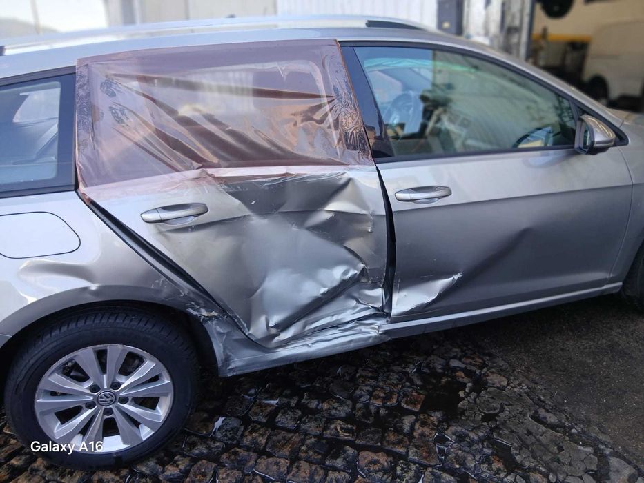 Volkswagen Golf Variant 1.6 TDi Bluemotion Diesel
