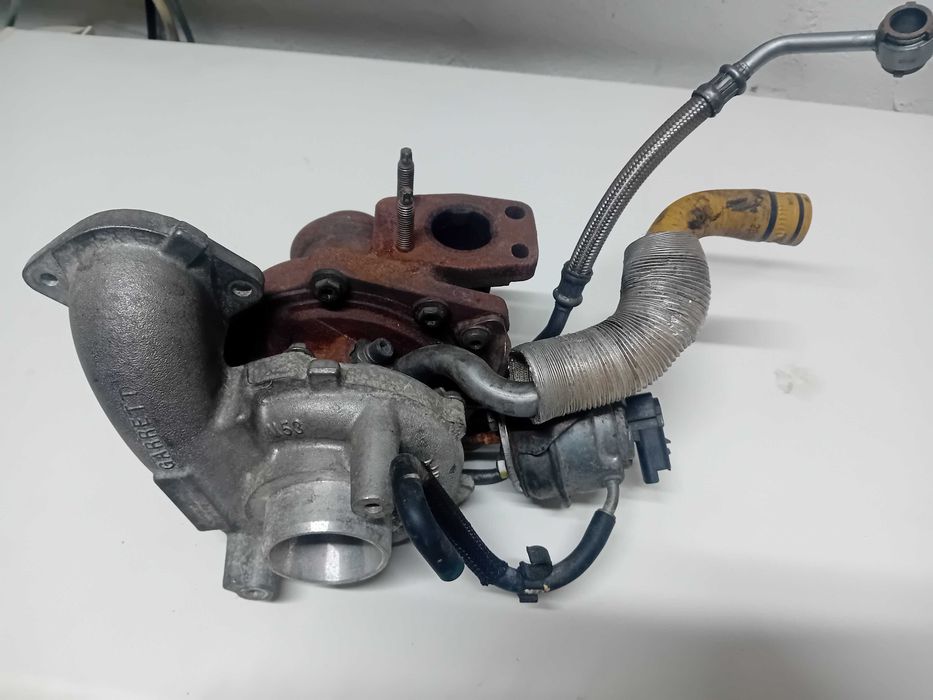 Turbo Garrett gtc1244vz