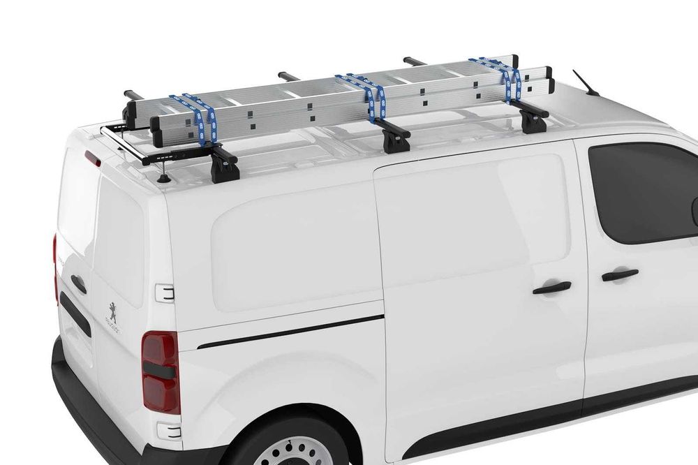 Bagażnik 3 belki Dacia Dokker(13-> i Renault Express L1H1 21-> / 427 /