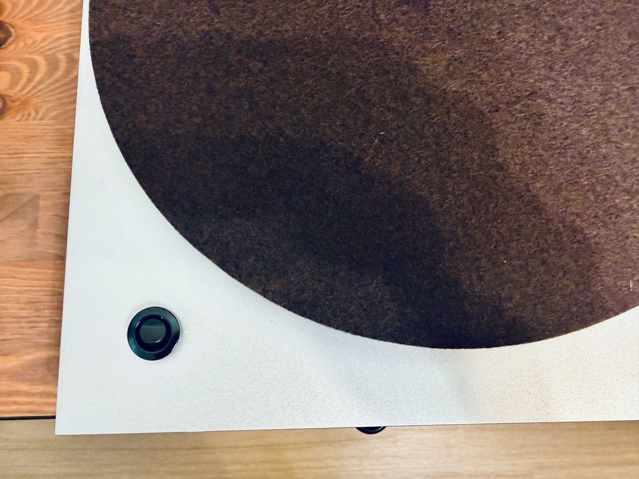 ‼️ Rega P2 Planar 2 виниловый проигрыватель England, легендарный тонарм RB250 ℹ️ головка Audio-Technica, дымчатая крышка, привезён из Германии