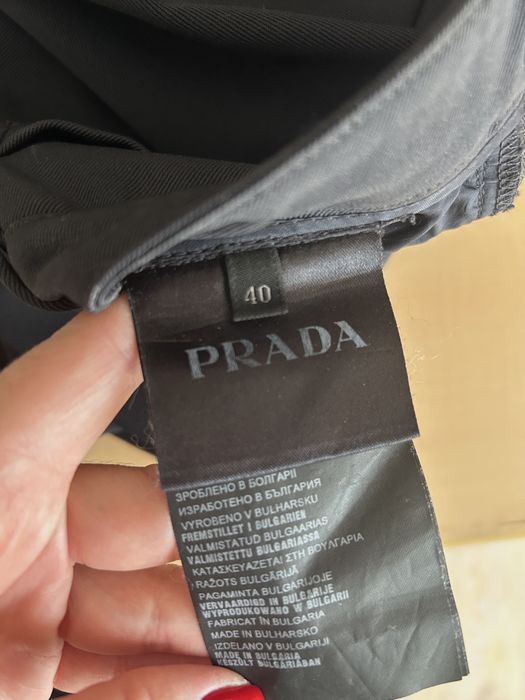 Штани жіночі Prada