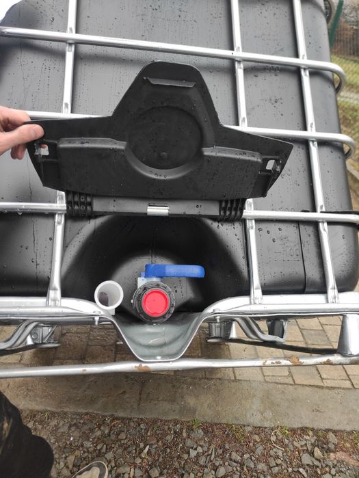 Mauzer,mauzery spożywcze ,paletopojemnik