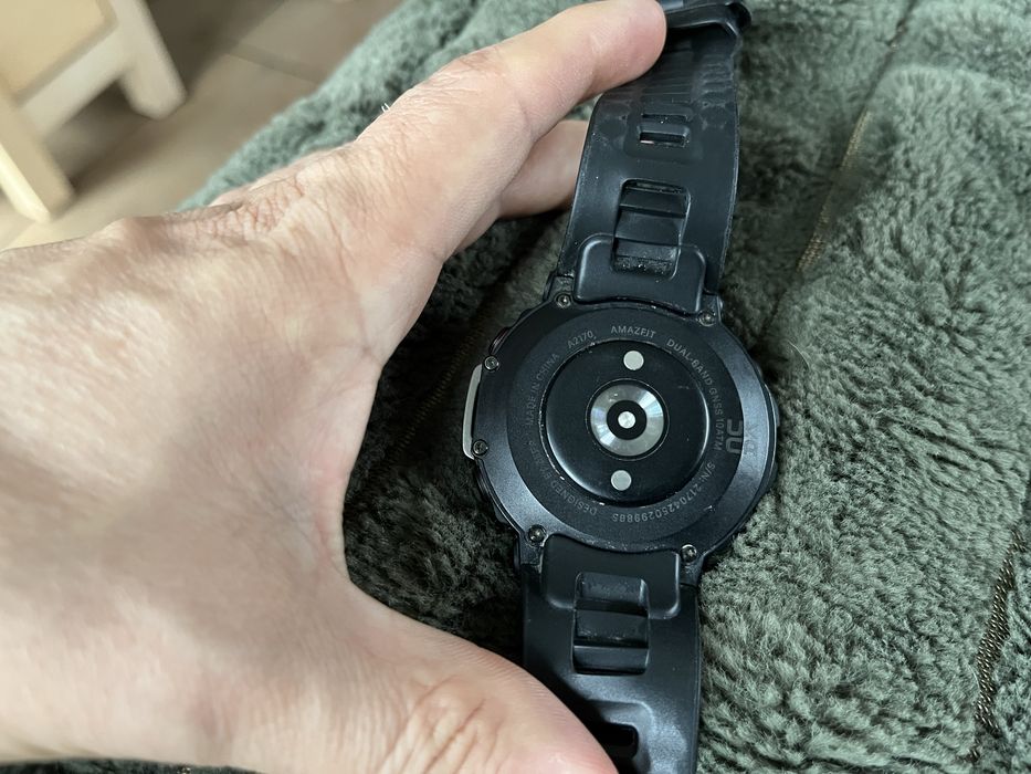 Amazfit T Rex 2 smartwatch zegarek z 2024