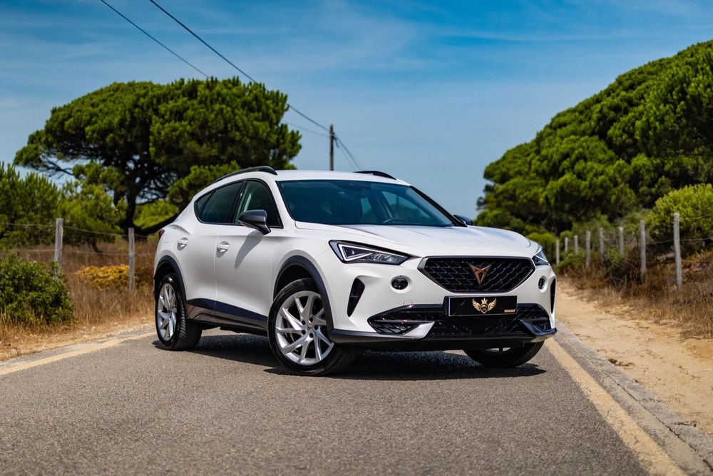 Cupra Formentor 1.4 e-Hybrid Sport DSG