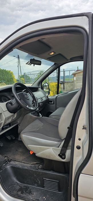 Opel Vivaro 2.0 cdti