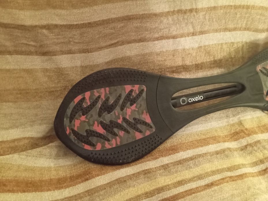 Skate  Oxelo Waveboard ( 2 rodas )