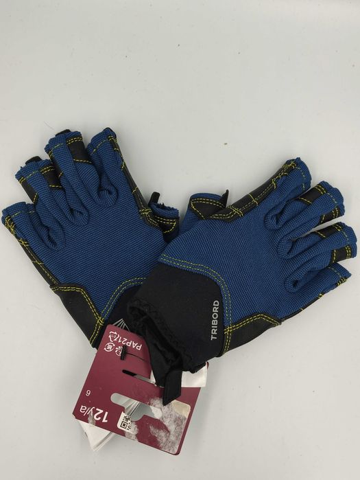 Rękawiczki żeglarskie Tribord 12y/a