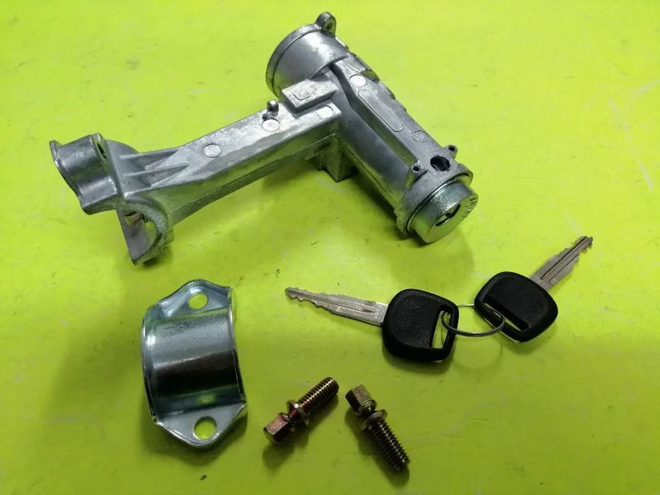 Canhão de ignição completo Toyota Hilux NOVO