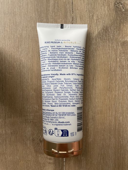 Rituals mgiełka i balsam do rąk